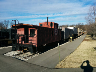 Illustration for article titled Planes, Trains and Automobiles! (photo dump)